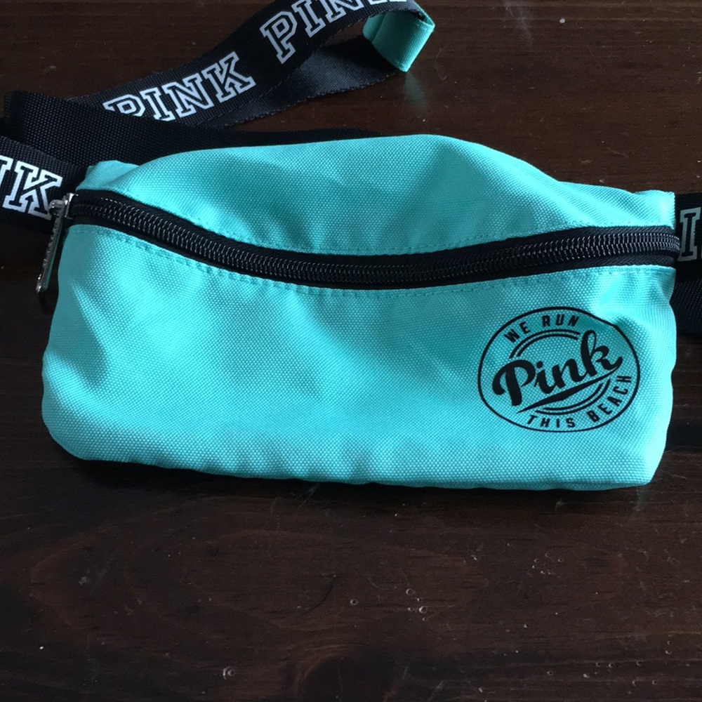 PINK Fanny pack Brand New!!!